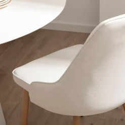 Klast Home Packs 2 Sillas Tapizadas|Sillas De Comedor Y Cocina><noscript><img width=