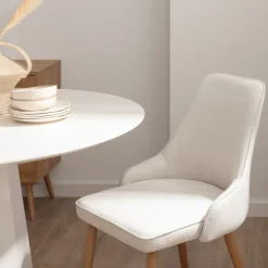 Klast Home Packs 2 Sillas Tapizadas|Sillas De Comedor Y Cocina><noscript><img width=