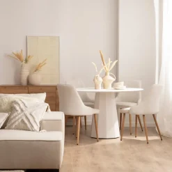 Klast Home Packs 2 Sillas Tapizadas|Sillas De Comedor Y Cocina><noscript><img width=