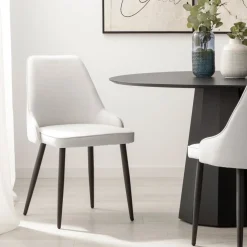 Klast Home Sillas De Comedor Y Cocina>Nika Gris