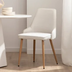 Klast Home Sillas De Comedor Y Cocina>Nika Beige