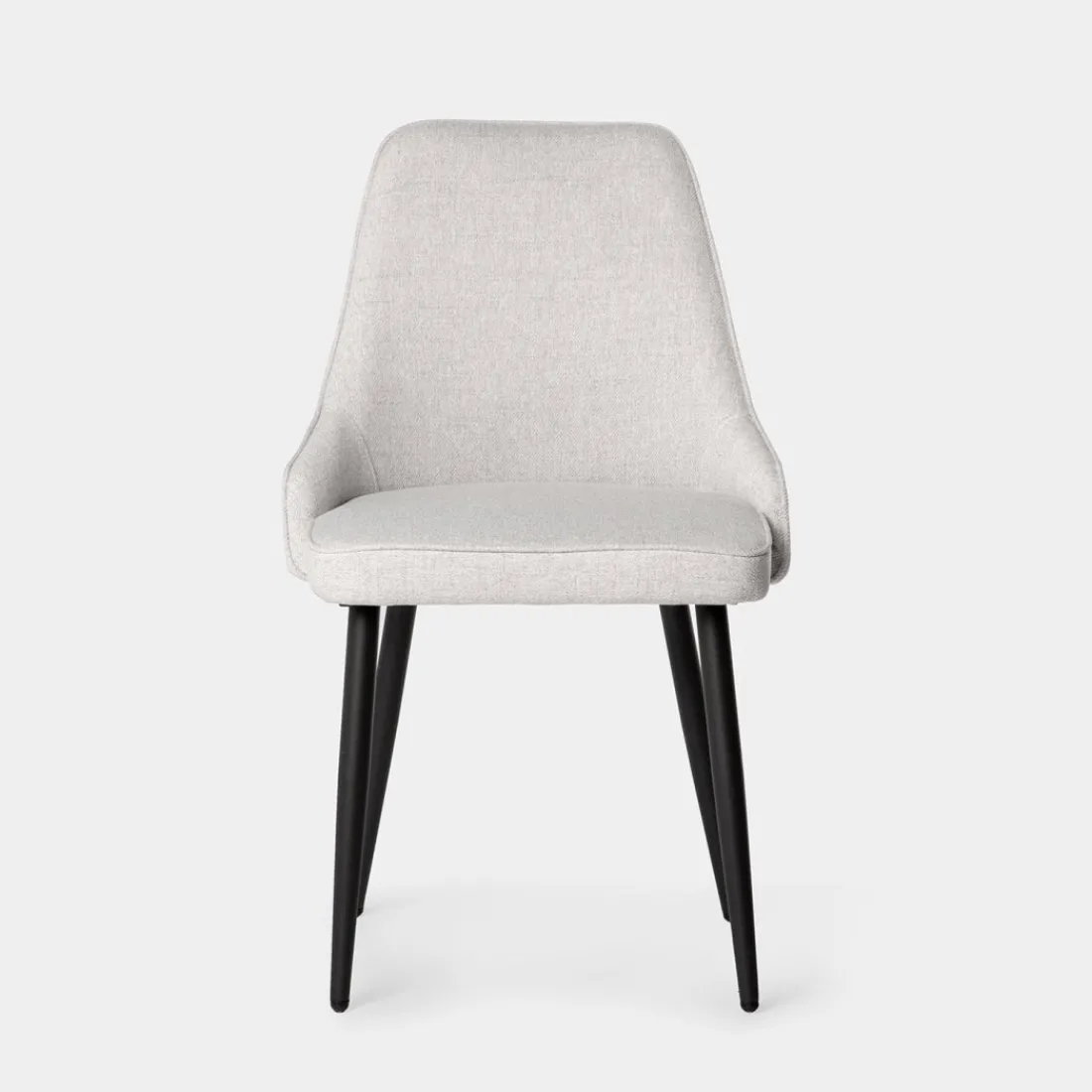 Klast Home Packs 2 Sillas Tapizadas|Sillas De Comedor Y Cocina>Nika Gris