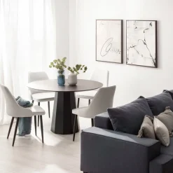 Klast Home Packs 2 Sillas Tapizadas|Sillas De Comedor Y Cocina><noscript><img width=