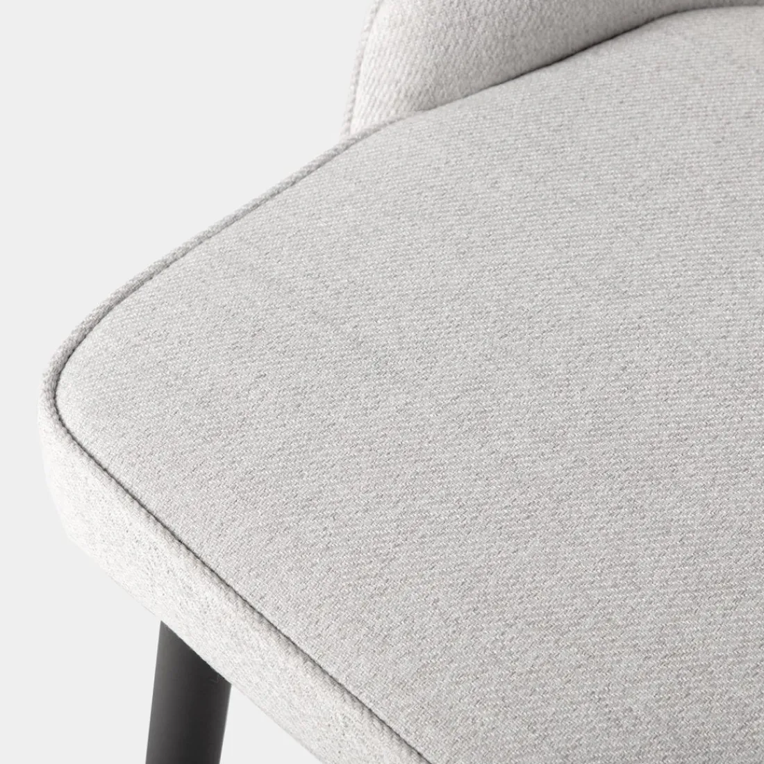 Klast Home Packs 2 Sillas Tapizadas|Sillas De Comedor Y Cocina>Nika Gris