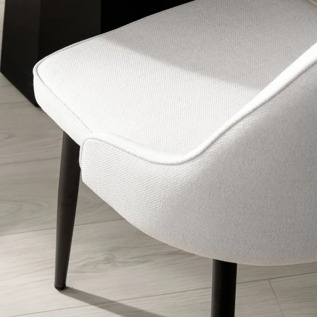 Klast Home Packs 2 Sillas Tapizadas|Sillas De Comedor Y Cocina>Nika Gris