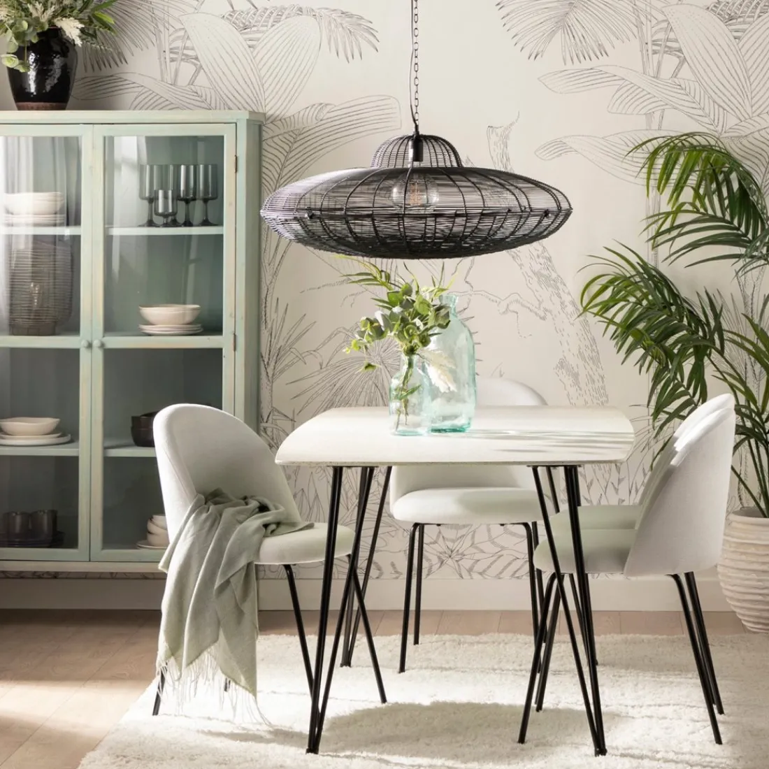 Klast Home Mesas De Comedor Y Cocina>Nils Blanco