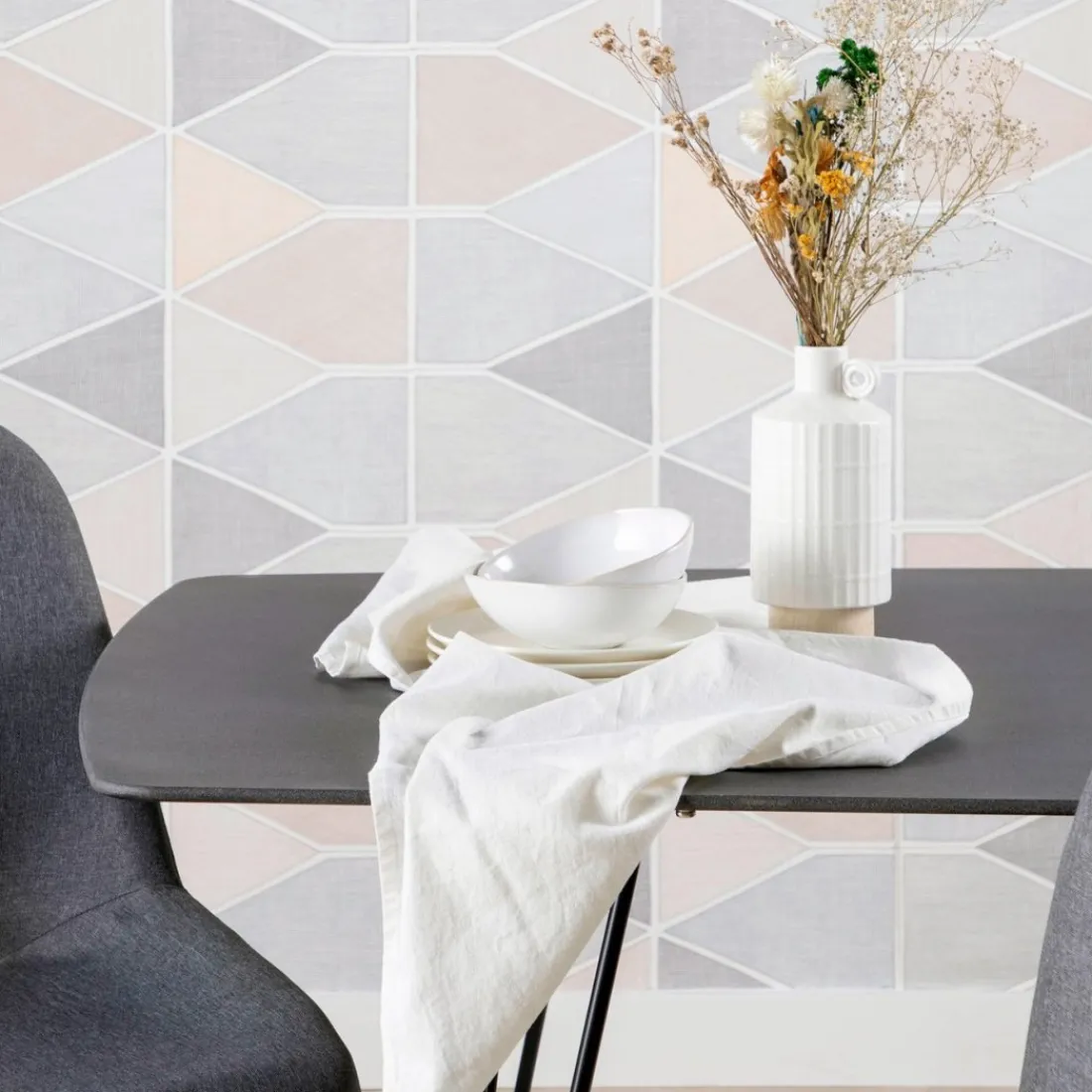 Klast Home Mesas De Comedor Y Cocina>Nils Negro