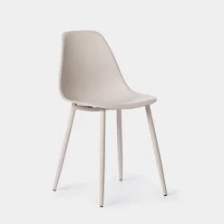 Klast Home Sillas De Exterior|Sillas De Comedor Y Cocina>Nina Beige