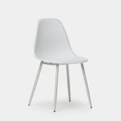 Klast Home Sillas De Exterior|Sillas De Comedor Y Cocina>Nina Blanco