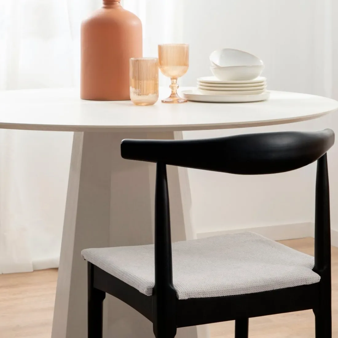 Klast Home Packs 2 Sillas Tapizadas|Sillas De Comedor Y Cocina>Nira