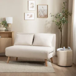 Klast Home Sofás Cama>Noa Beige