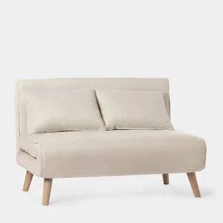 Klast Home Sofás Cama>Noa Beige