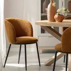 Klast Home Sillas De Comedor Y Cocina>Nolan Terracota