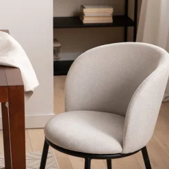 Klast Home Packs 2 Sillas Tapizadas|Sillas De Comedor Y Cocina><noscript><img width=