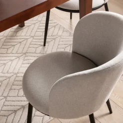 Klast Home Packs 2 Sillas Tapizadas|Sillas De Comedor Y Cocina><noscript><img width=