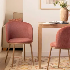 Klast Home Packs 2 Sillas Tapizadas|Sillas De Comedor Y Cocina><noscript><img width=