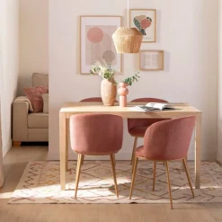 Klast Home Packs 2 Sillas Tapizadas|Sillas De Comedor Y Cocina><noscript><img width=