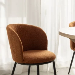 Klast Home Packs 2 Sillas Tapizadas|Sillas De Comedor Y Cocina><noscript><img width=