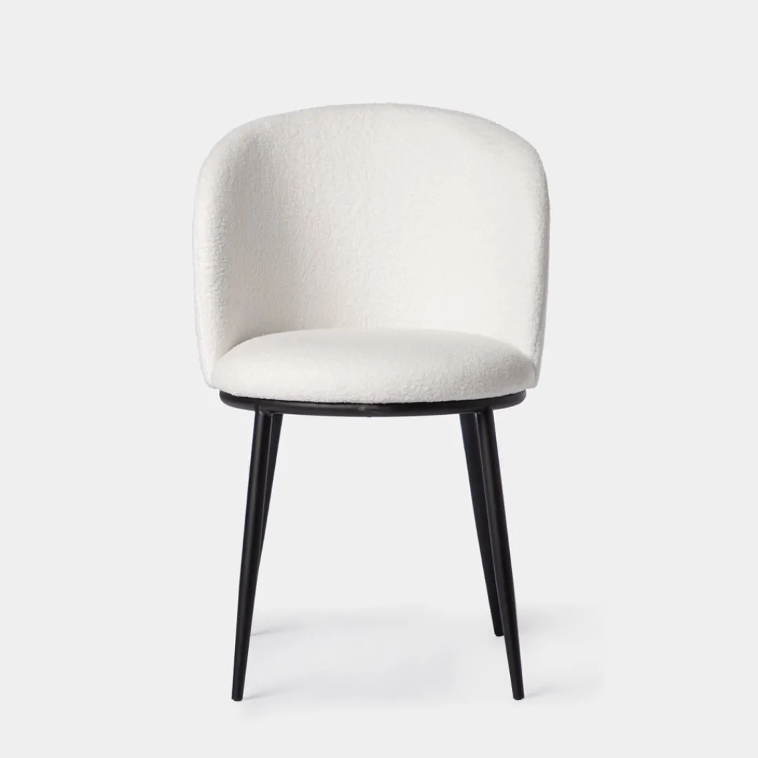 Klast Home Packs 2 Sillas Tapizadas|Sillas De Comedor Y Cocina>Nolan Blanco