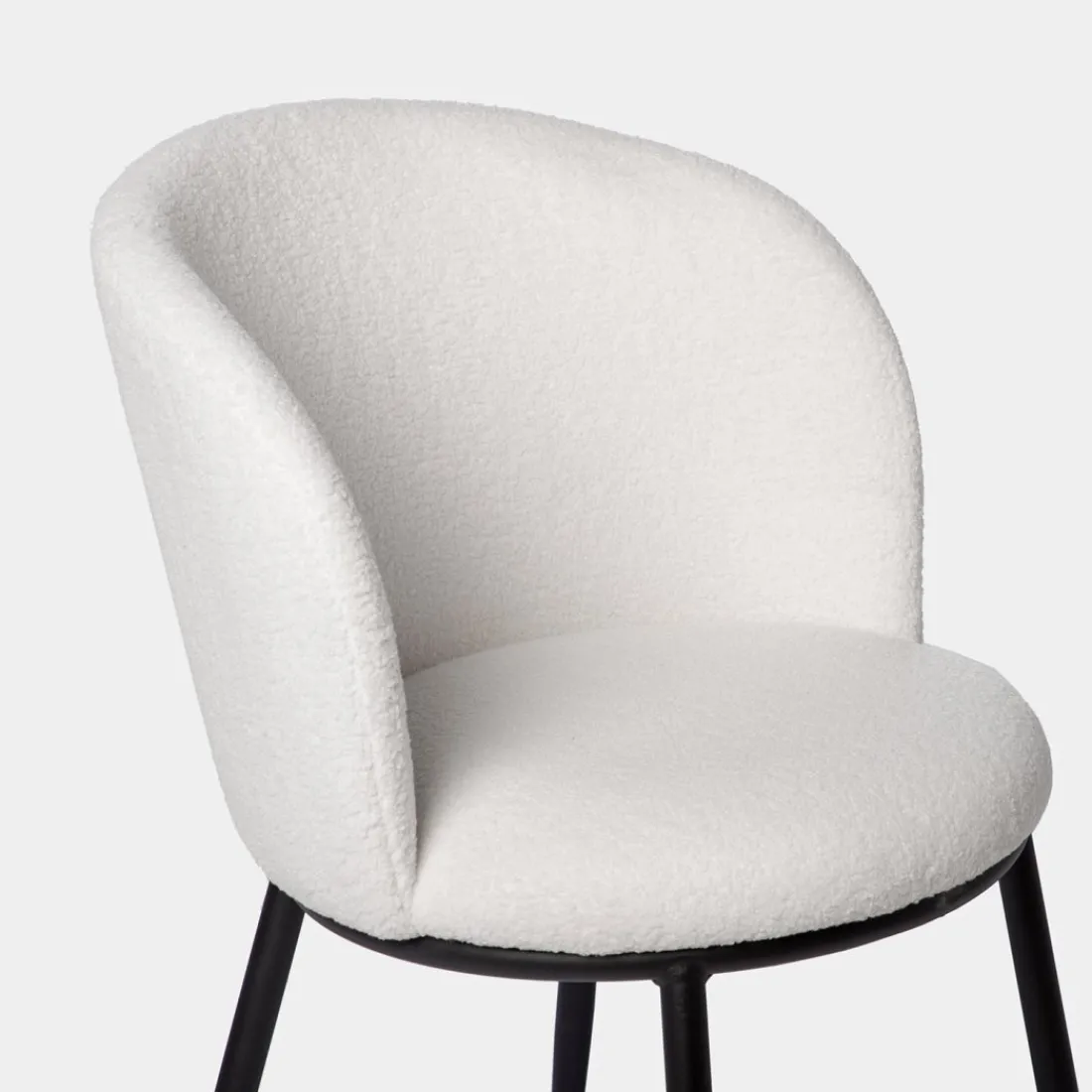 Klast Home Packs 2 Sillas Tapizadas|Sillas De Comedor Y Cocina>Nolan Blanco