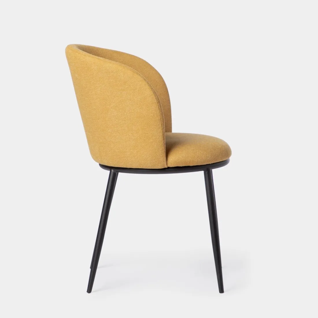 Klast Home Packs 2 Sillas Tapizadas|Sillas De Comedor Y Cocina>Nolan Mostaza