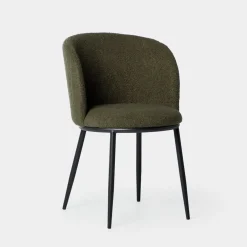 Klast Home Sillas De Comedor Y Cocina>Nolan Verde oscuro