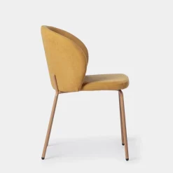 Klast Home Packs 4 Sillas Tapizadas|Sillas De Comedor Y Cocina><noscript><img width=