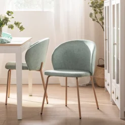 Klast Home Sillas De Comedor Y Cocina>Norah Menta