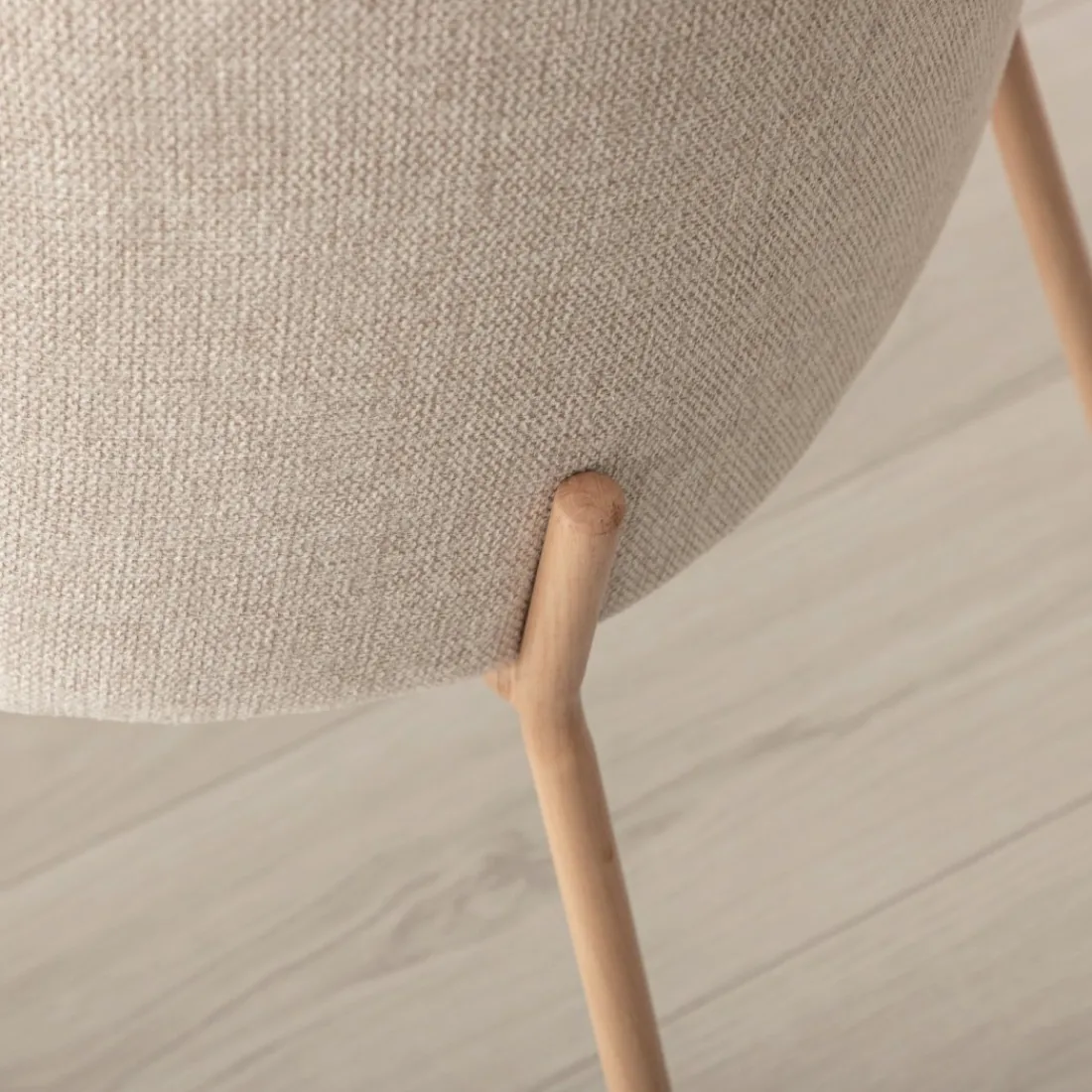 Klast Home Sillas De Comedor Y Cocina>Norah Beige