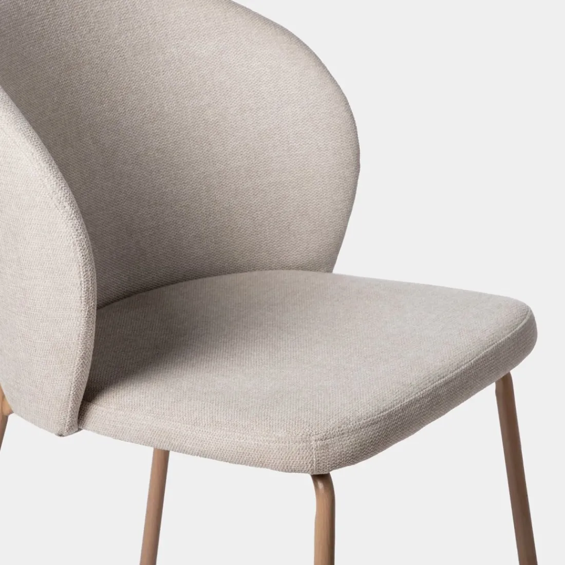 Klast Home Sillas De Comedor Y Cocina>Norah Beige