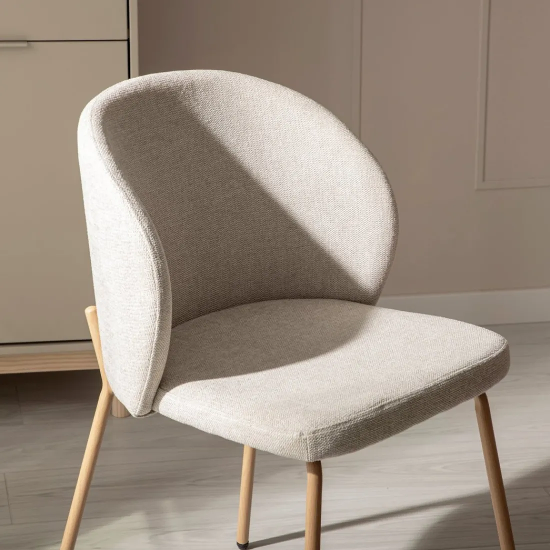 Klast Home Sillas De Comedor Y Cocina>Norah Beige