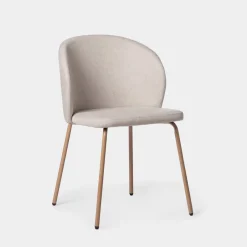 Klast Home Packs 4 Sillas Tapizadas|Sillas De Comedor Y Cocina><noscript><img width=