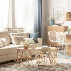 Klast Home Ratán|Mesas De Centro><noscript><img width=