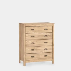 Klast Home Cómodas>Oak