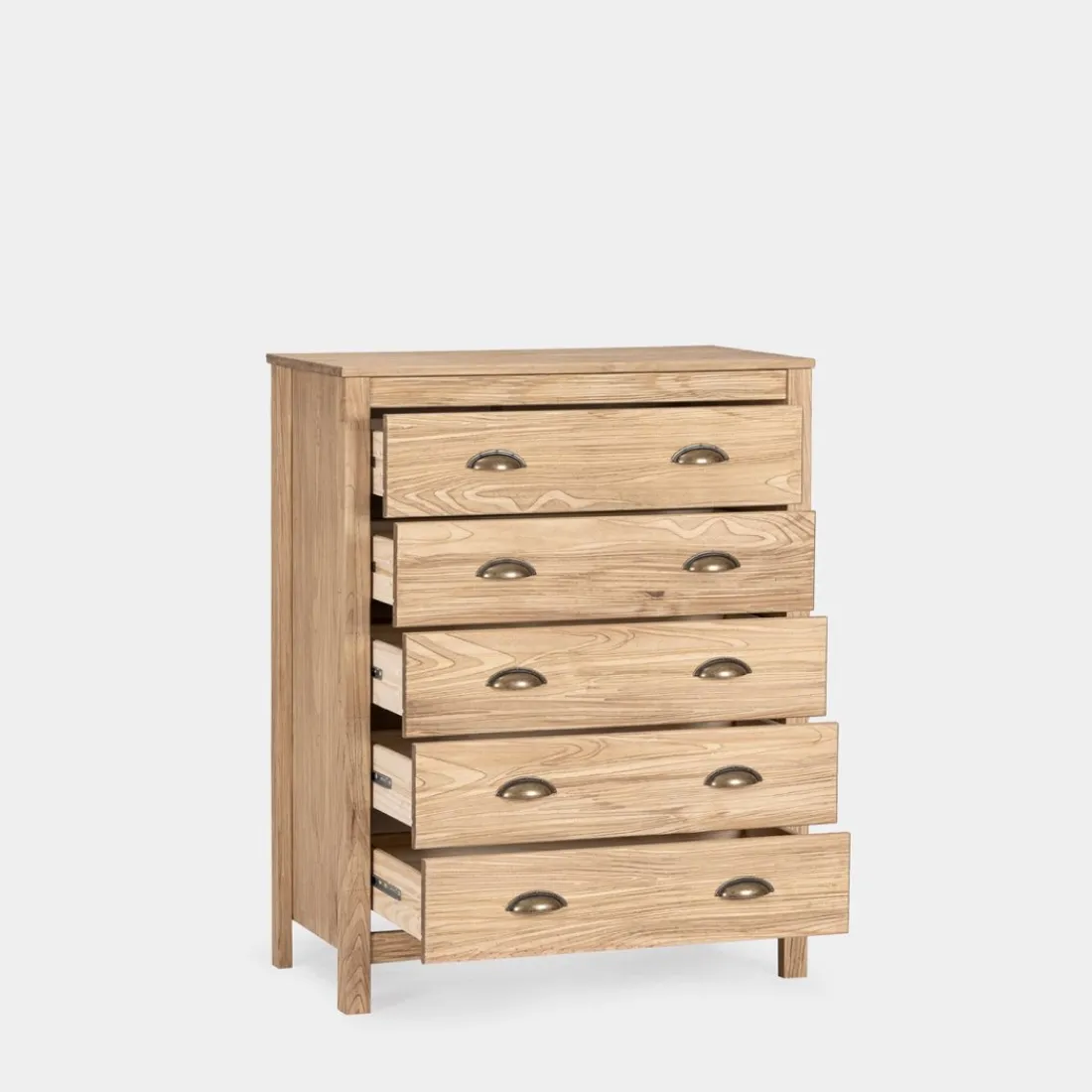 Klast Home Cómodas>Oak