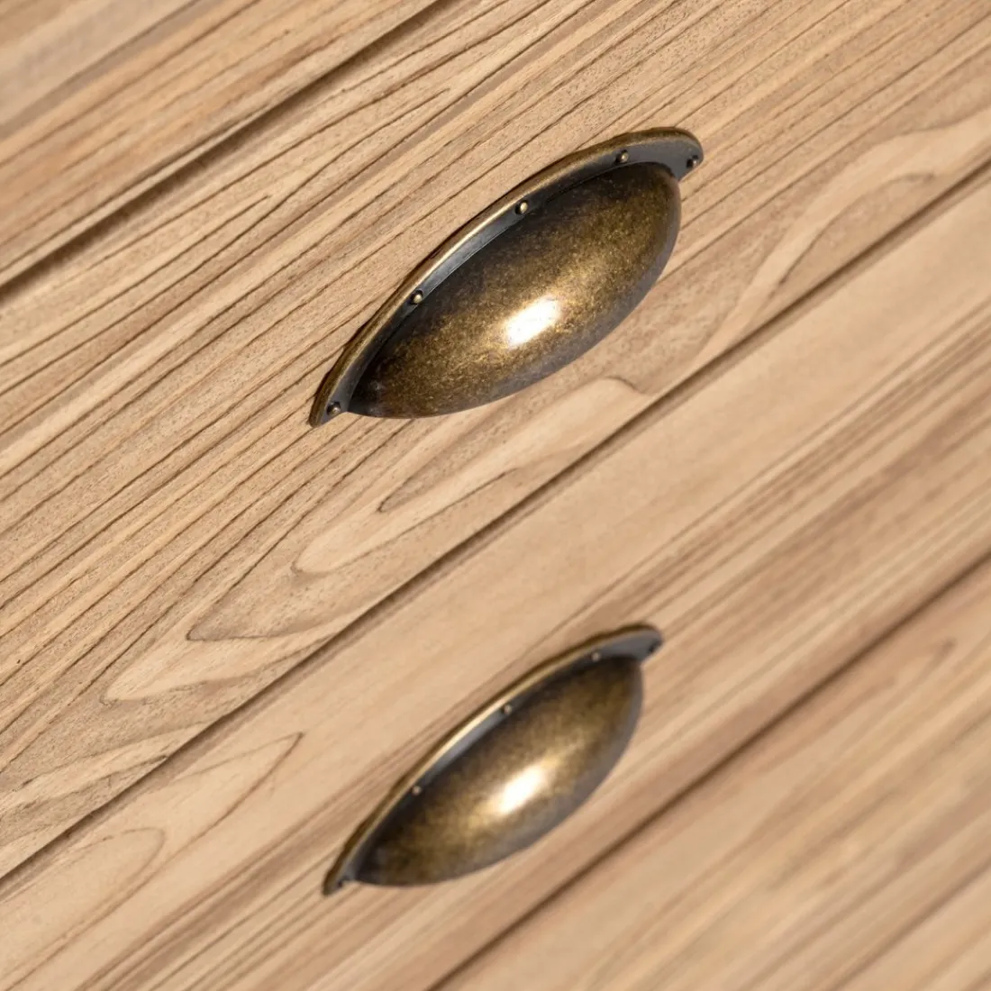 Klast Home Cómodas>Oak