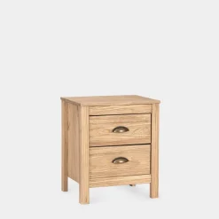 Klast Home Mesitas De Noche|Mesitas De Noche>Oak