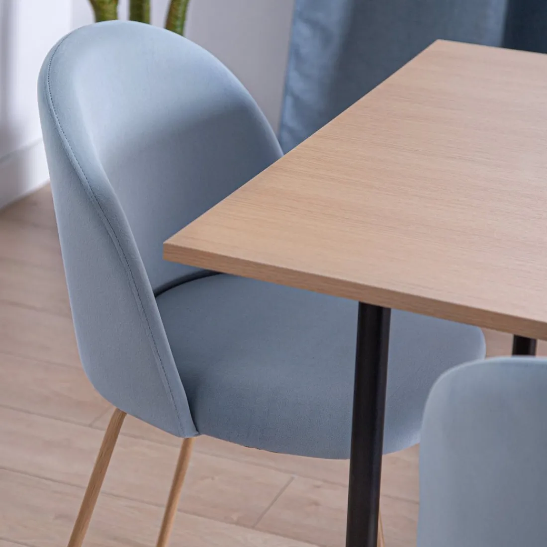 Klast Home Sillas De Comedor Y Cocina>Olivia Azul