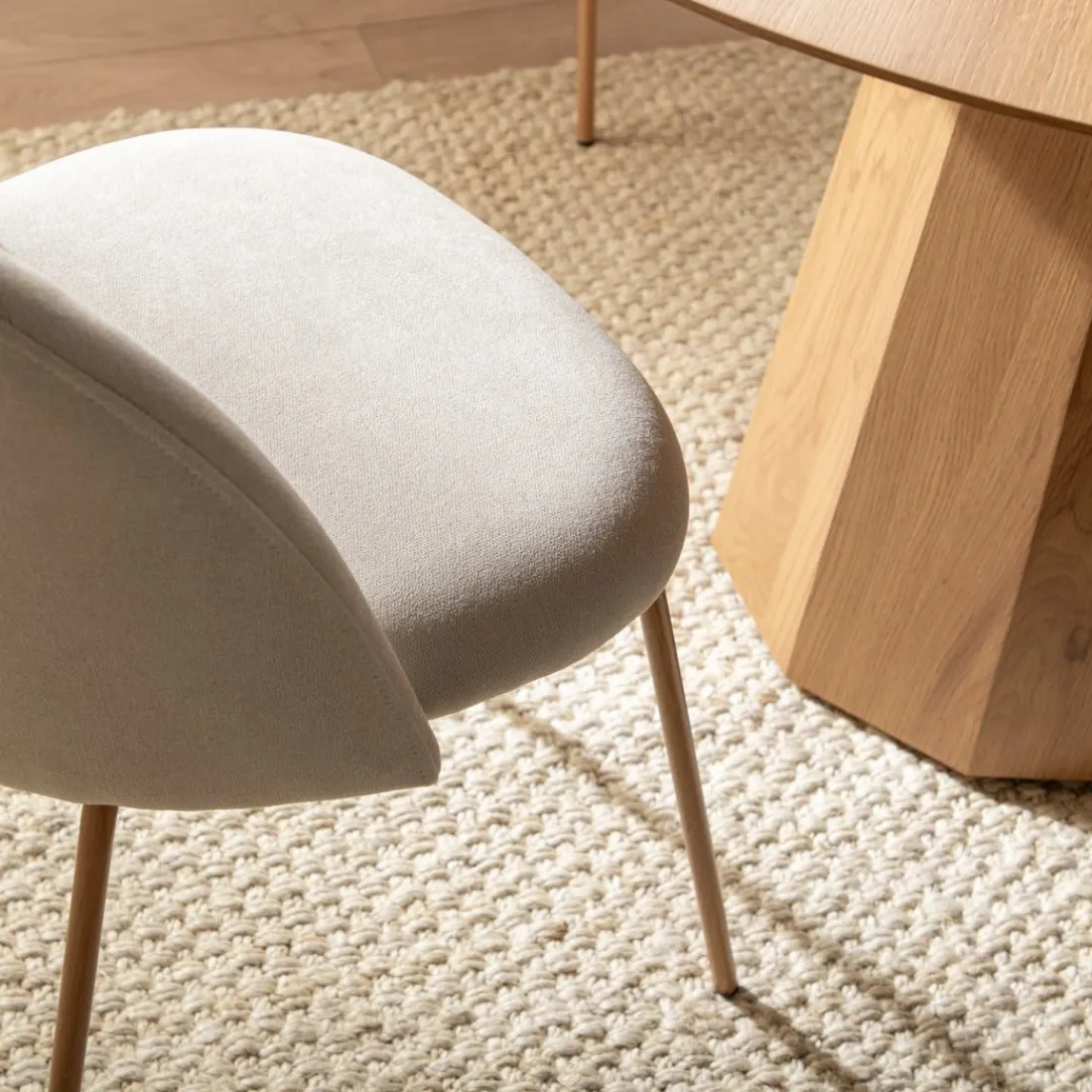 Klast Home Sillas De Comedor Y Cocina>Olivia Beige