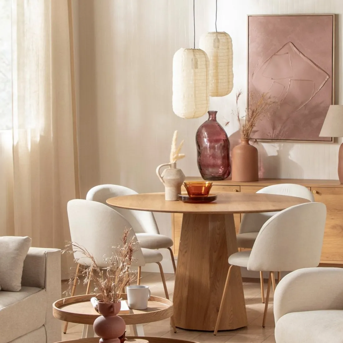 Klast Home Sillas De Comedor Y Cocina>Olivia Beige