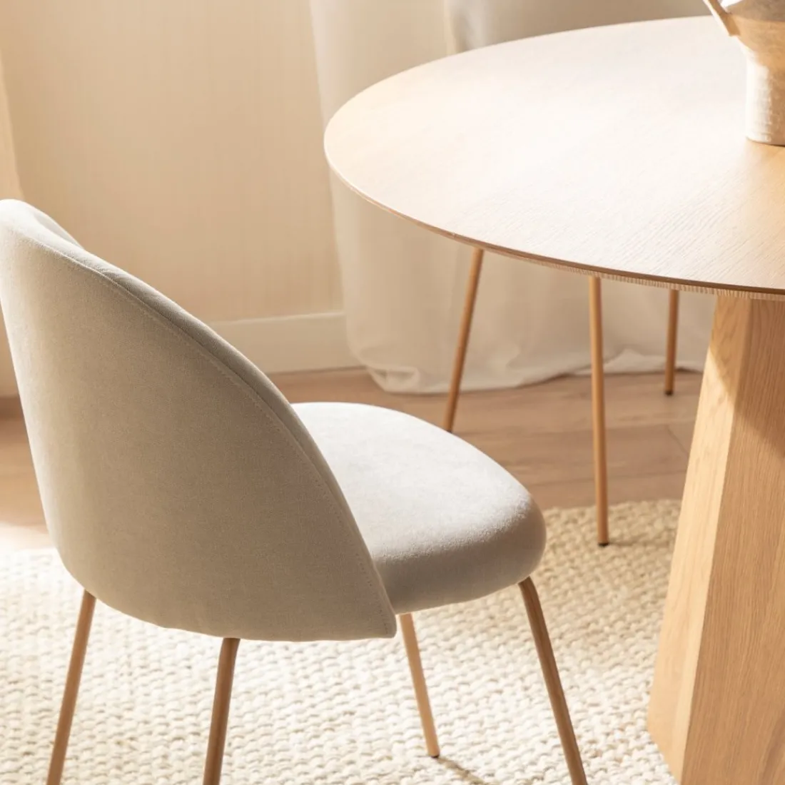 Klast Home Sillas De Comedor Y Cocina>Olivia Beige