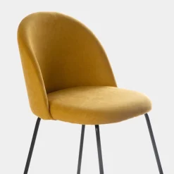 Klast Home Packs 4 Sillas Tapizadas|Sillas De Comedor Y Cocina><noscript><img width=