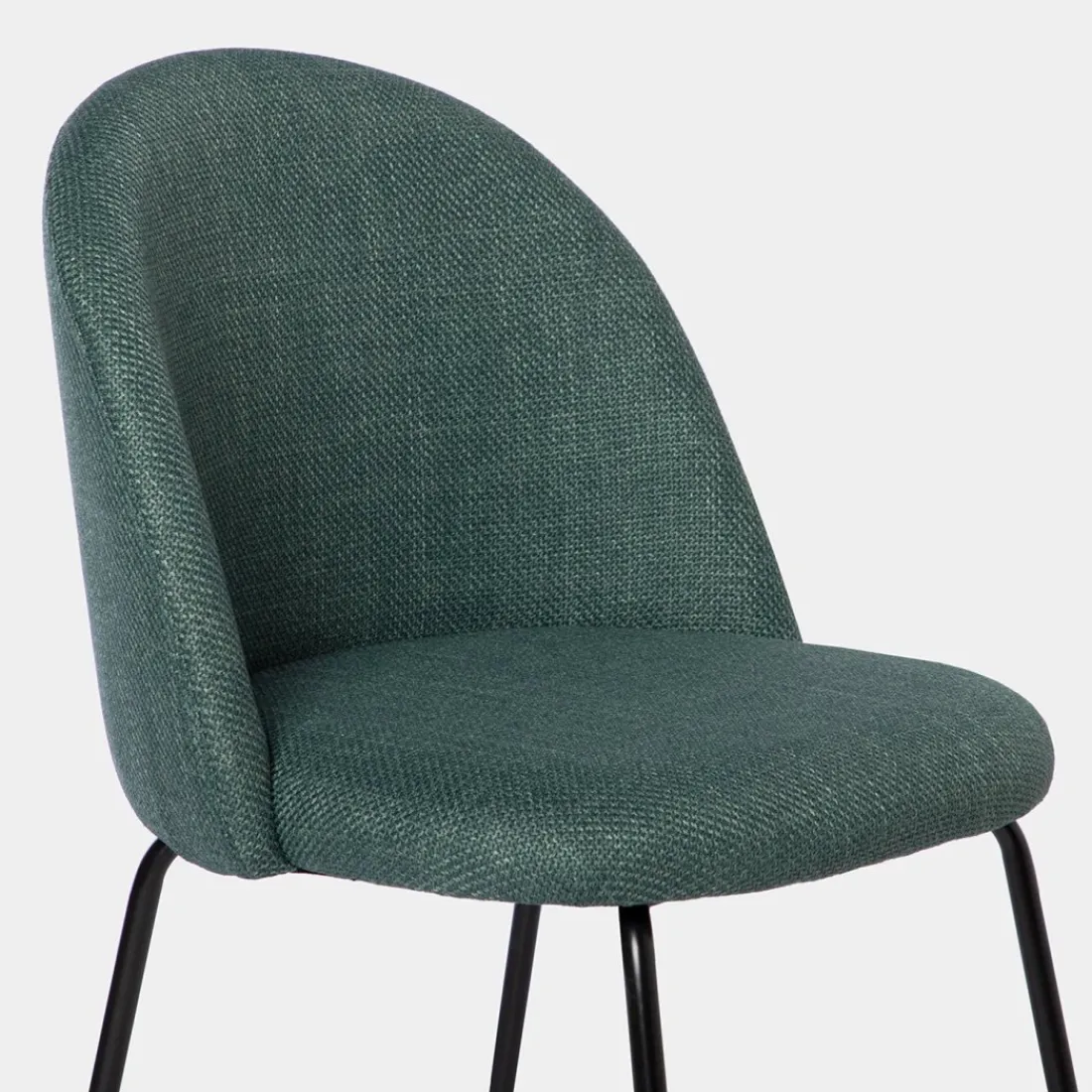 Klast Home Sillas De Escritorio|Sillas De Comedor Y Cocina>Olivia Verde oscuro