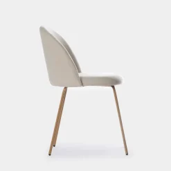 Klast Home Packs 4 Sillas Tapizadas|Sillas De Comedor Y Cocina><noscript><img width=