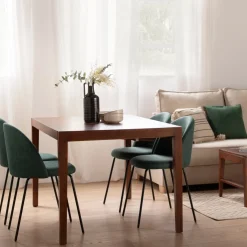 Klast Home Packs 4 Sillas Tapizadas|Sillas De Comedor Y Cocina><noscript><img width=