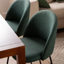 Klast Home Packs 4 Sillas Tapizadas|Sillas De Comedor Y Cocina><noscript><img width=