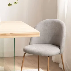 Klast Home Packs 4 Sillas Tapizadas|Sillas De Comedor Y Cocina><noscript><img width=