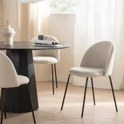 Klast Home Sillas De Comedor Y Cocina>Olivia Beige