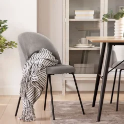 Klast Home Sillas De Comedor Y Cocina>Olivia Gris