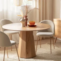 Klast Home Mesas De Comedor Y Cocina>Olivier Natural